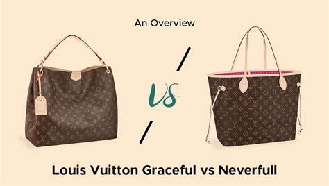 graceful vs neverfull.